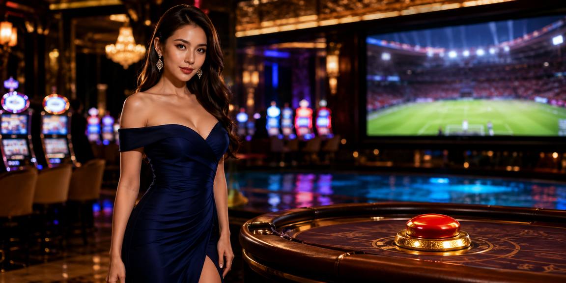 wynn33 Malaysia players: Casino Online & Sportsbook dalam satu lobi