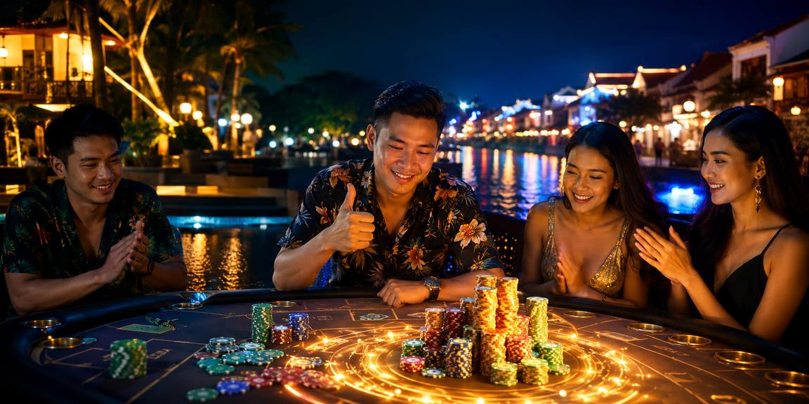 Slot Rooms dengan Ribuan Putaran Setiap Hari