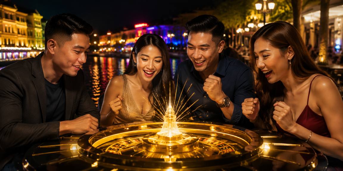 Slot Rooms dengan Ribuan Putaran Setiap Hari